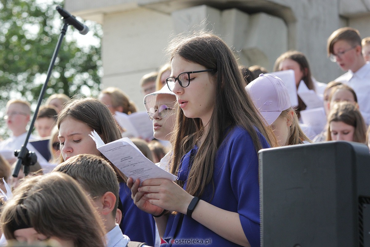 Koncert Młodzież swojemu miastu [26.05.2023] - zdjęcie #27 - eOstroleka.pl
