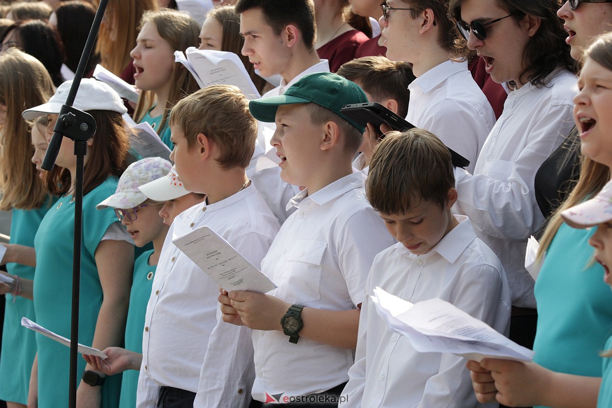 Koncert Młodzież swojemu miastu [26.05.2023] - zdjęcie #26 - eOstroleka.pl