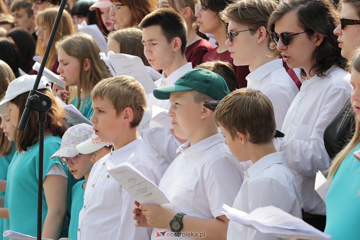 Koncert Młodzież swojemu miastu [26.05.2023] - zdjęcie #20 - eOstroleka.pl