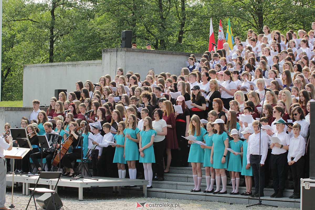Koncert Młodzież swojemu miastu [26.05.2023] - zdjęcie #15 - eOstroleka.pl