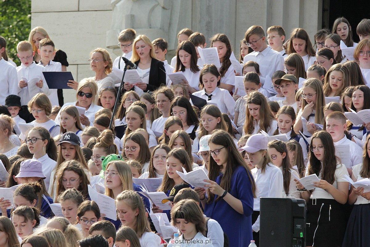 Koncert Młodzież swojemu miastu [26.05.2023] - zdjęcie #13 - eOstroleka.pl