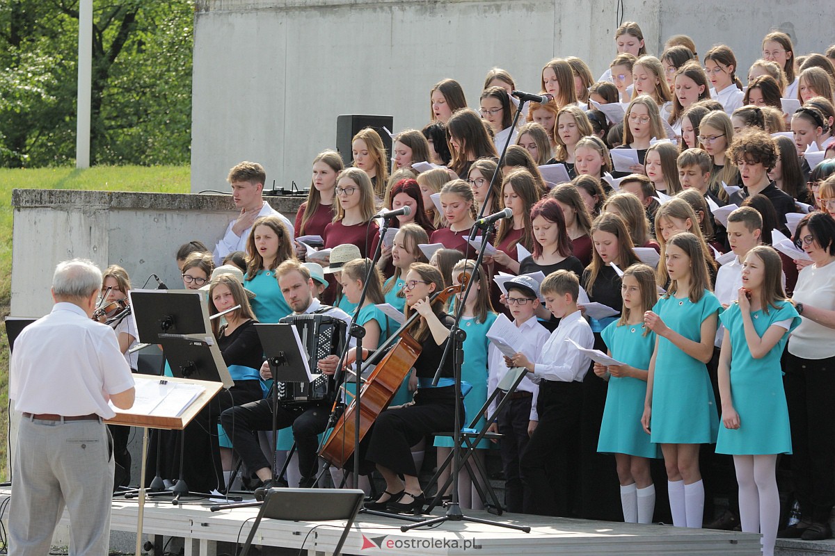 Koncert Młodzież swojemu miastu [26.05.2023] - zdjęcie #11 - eOstroleka.pl