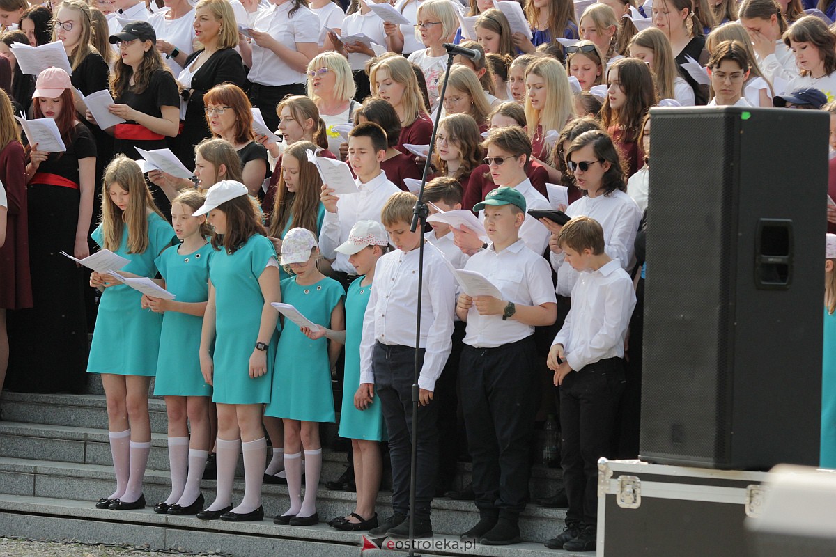 Koncert Młodzież swojemu miastu [26.05.2023] - zdjęcie #10 - eOstroleka.pl