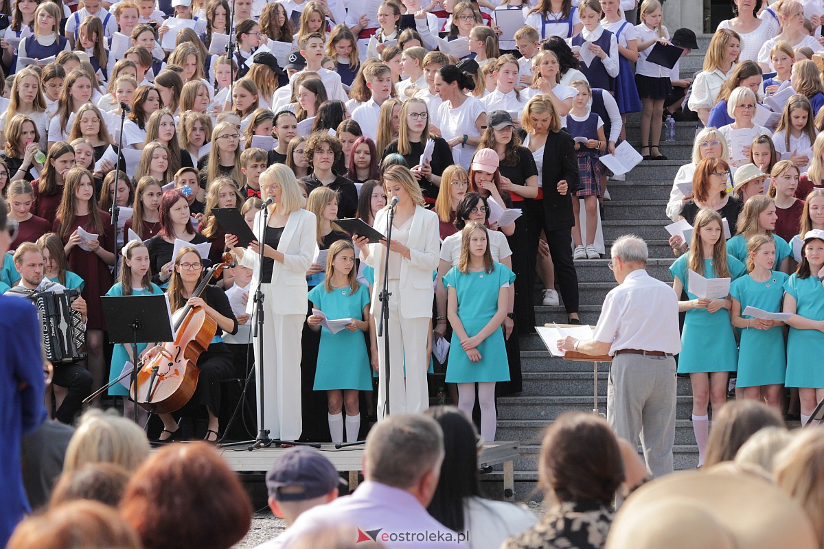 Koncert Młodzież swojemu miastu [26.05.2023] - zdjęcie #8 - eOstroleka.pl