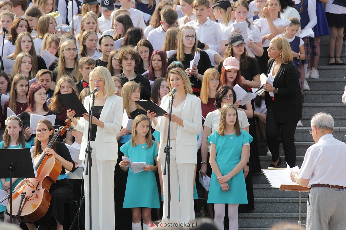 Koncert Młodzież swojemu miastu [26.05.2023] - zdjęcie #7 - eOstroleka.pl