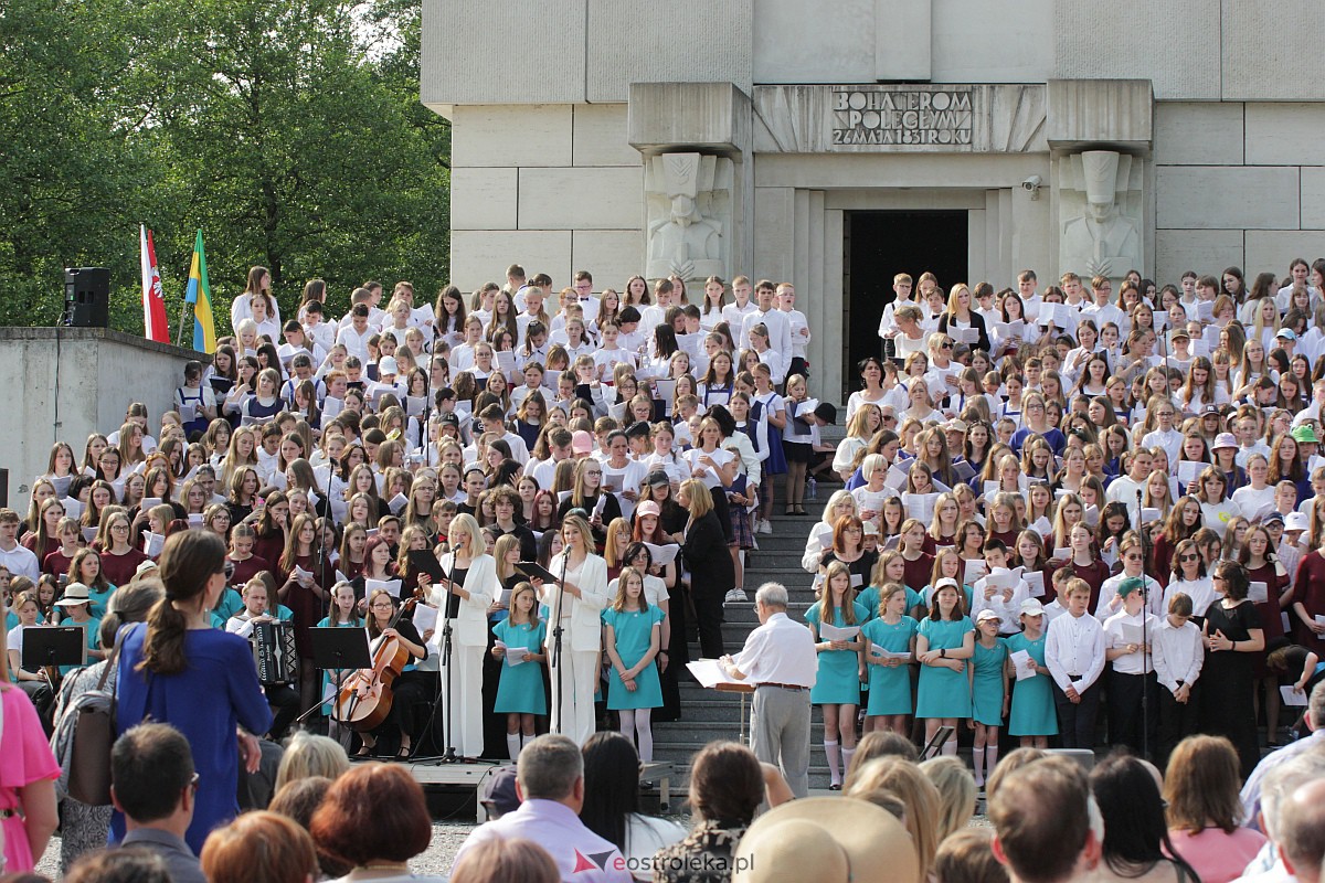 Koncert Młodzież swojemu miastu [26.05.2023] - zdjęcie #6 - eOstroleka.pl