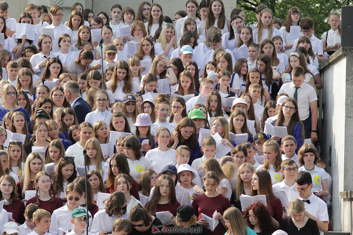 Koncert Młodzież swojemu miastu [26.05.2023] - zdjęcie #5 - eOstroleka.pl