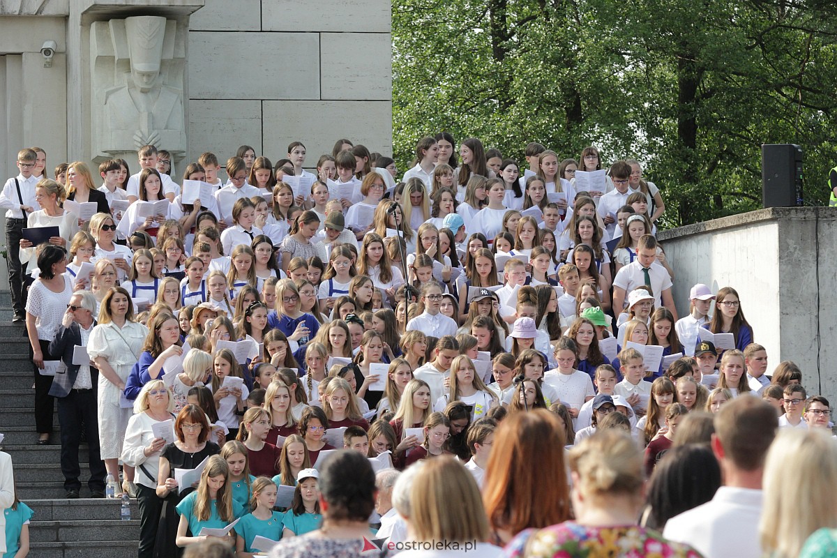Koncert Młodzież swojemu miastu [26.05.2023] - zdjęcie #4 - eOstroleka.pl