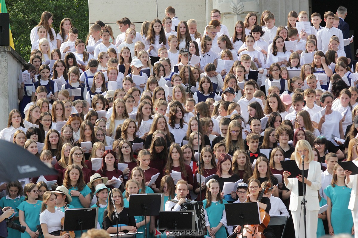 Koncert Młodzież swojemu miastu [26.05.2023] - zdjęcie #3 - eOstroleka.pl