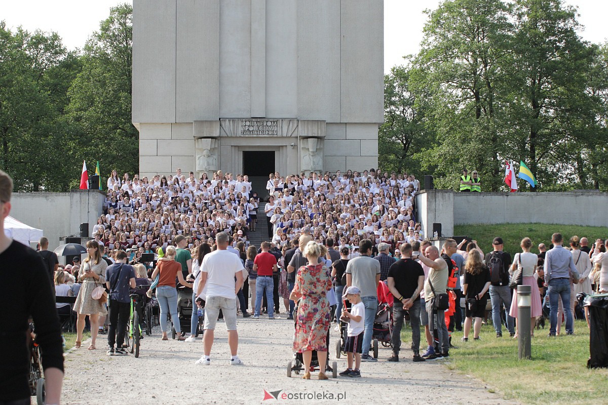 Koncert Młodzież swojemu miastu [26.05.2023] - zdjęcie #1 - eOstroleka.pl