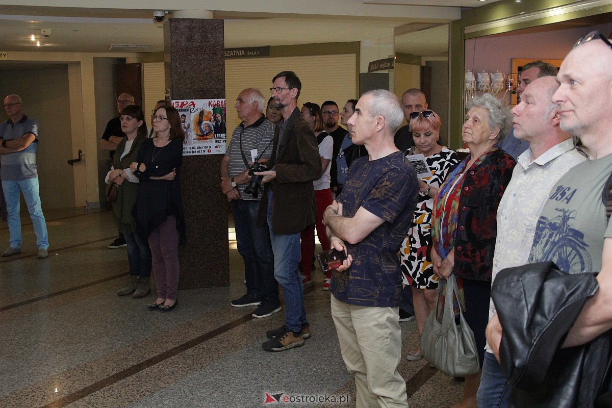 Piękno jest tu i teraz! Fotografie Wiesława Górskiego można oglądać w OCK [26.05.2023] - zdjęcie #5 - eOstroleka.pl