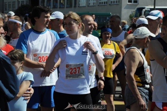 XVII Międzynarodowy Półmaraton Kurpiowski (08.05.2011) - zdjęcie #325 - eOstroleka.pl
