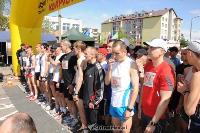 XVII Międzynarodowy Półmaraton Kurpiowski (08.05.2011) - zdjęcie #319 - eOstroleka.pl