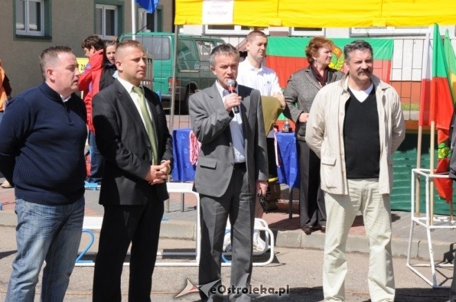 XVII Międzynarodowy Półmaraton Kurpiowski (08.05.2011) - zdjęcie #315 - eOstroleka.pl