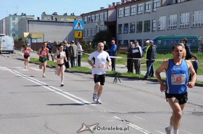 XVII Międzynarodowy Półmaraton Kurpiowski (08.05.2011) - zdjęcie #62 - eOstroleka.pl
