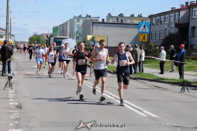 XVII Międzynarodowy Półmaraton Kurpiowski (08.05.2011) - zdjęcie #293 - eOstroleka.pl