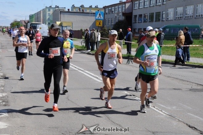 XVII Międzynarodowy Półmaraton Kurpiowski (08.05.2011) - zdjęcie #286 - eOstroleka.pl