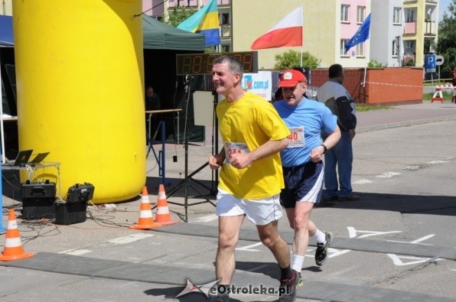 XVII Międzynarodowy Półmaraton Kurpiowski (08.05.2011) - zdjęcie #139 - eOstroleka.pl