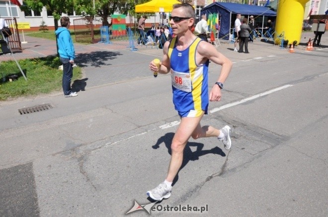 XVII Międzynarodowy Półmaraton Kurpiowski (08.05.2011) - zdjęcie #185 - eOstroleka.pl