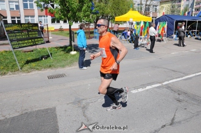 XVII Międzynarodowy Półmaraton Kurpiowski (08.05.2011) - zdjęcie #191 - eOstroleka.pl