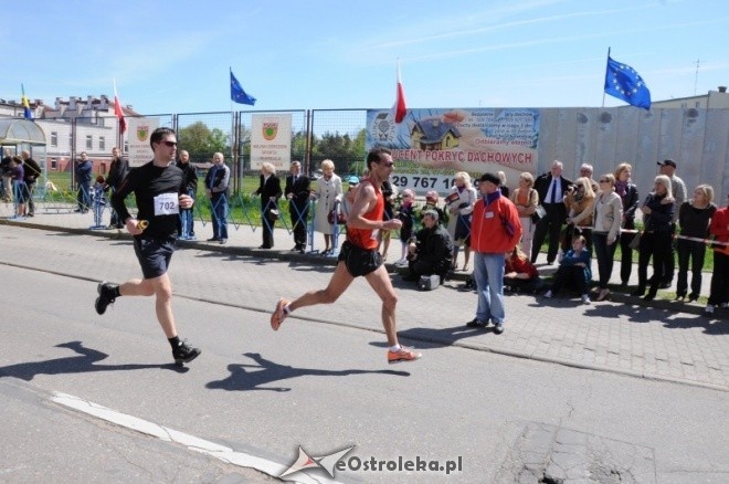 XVII Międzynarodowy Półmaraton Kurpiowski (08.05.2011) - zdjęcie #208 - eOstroleka.pl