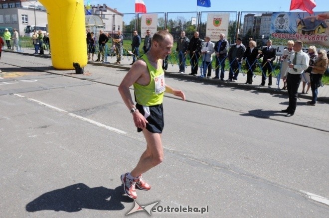 XVII Międzynarodowy Półmaraton Kurpiowski (08.05.2011) - zdjęcie #247 - eOstroleka.pl