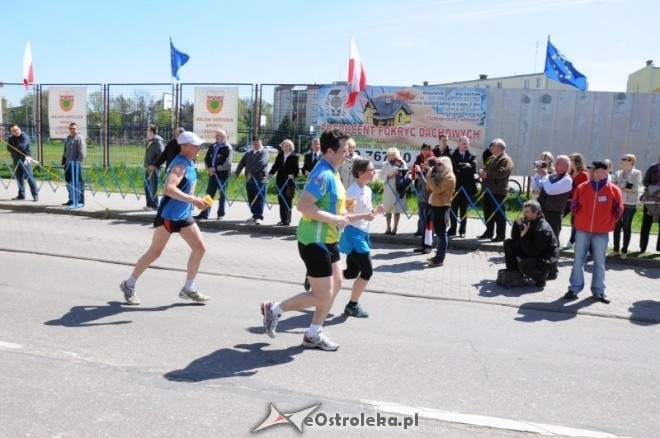 XVII Międzynarodowy Półmaraton Kurpiowski (08.05.2011) - zdjęcie #270 - eOstroleka.pl