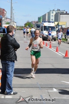 XVII Międzynarodowy Półmaraton Kurpiowski (08.05.2011) - zdjęcie #277 - eOstroleka.pl