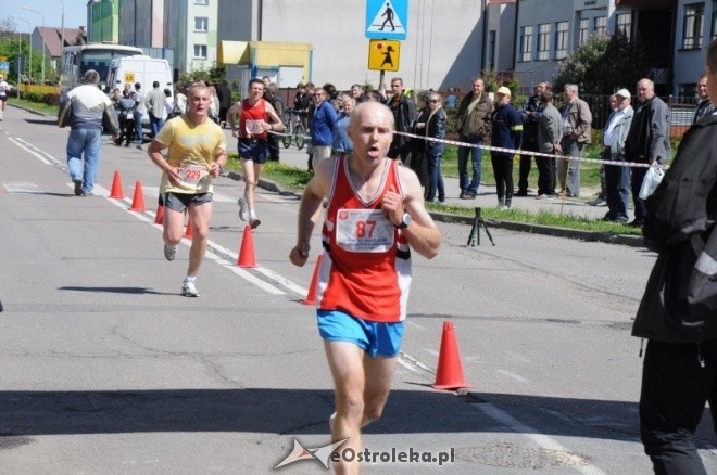 XVII Międzynarodowy Półmaraton Kurpiowski (08.05.2011) - zdjęcie #278 - eOstroleka.pl