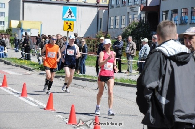 XVII Międzynarodowy Półmaraton Kurpiowski (08.05.2011) - zdjęcie #279 - eOstroleka.pl