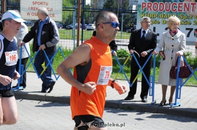 XVII Międzynarodowy Półmaraton Kurpiowski (08.05.2011) - zdjęcie #280 - eOstroleka.pl