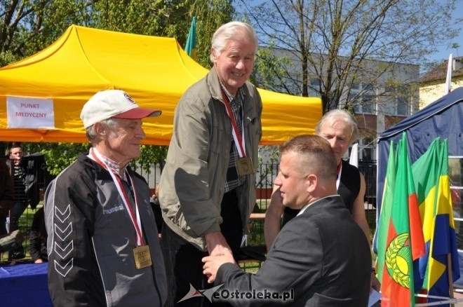 XVII Międzynarodowy Półmaraton Kurpiowski (08.05.2011) - zdjęcie #326 - eOstroleka.pl