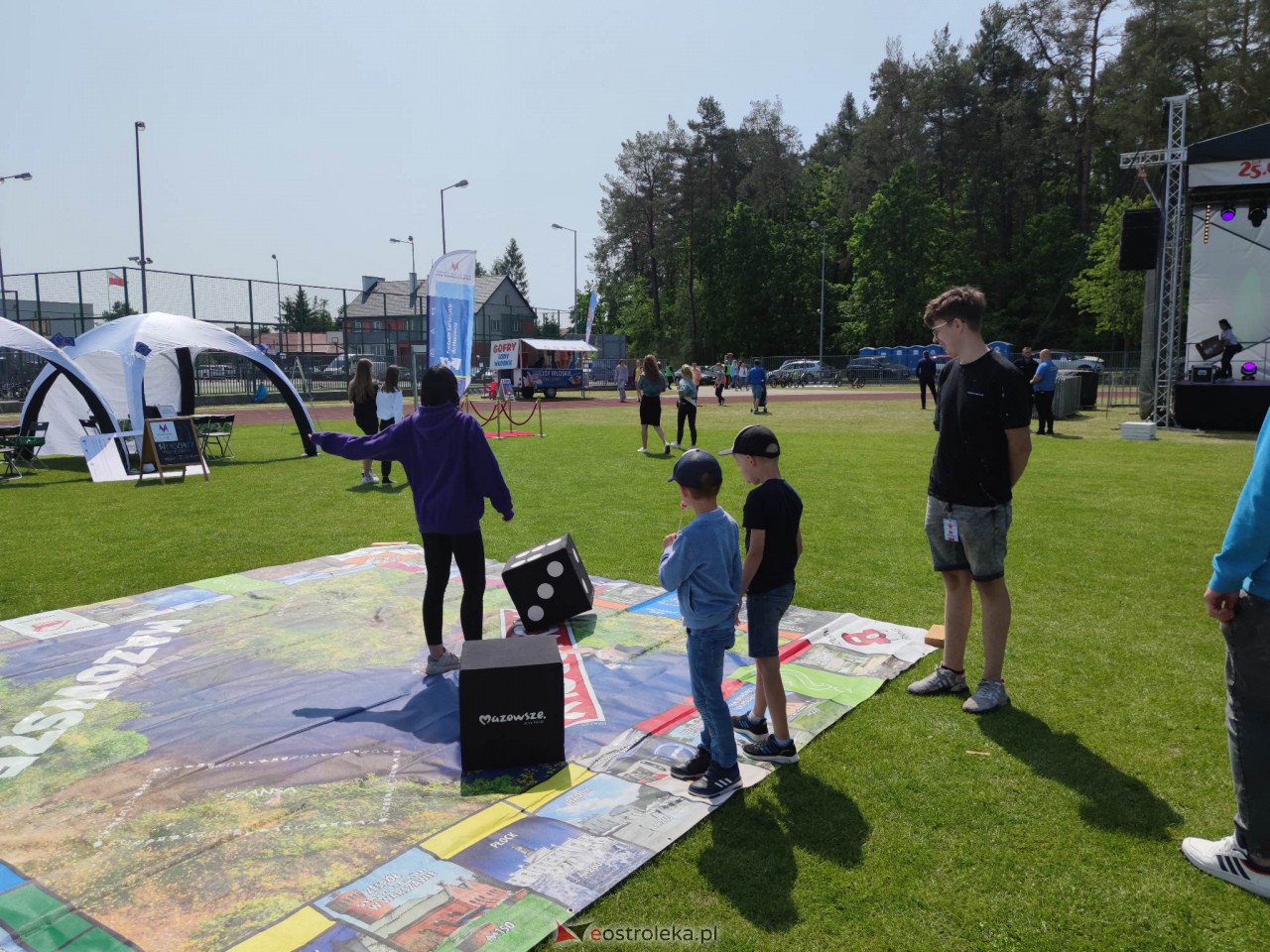 MazoPiknik w Lelisie [27.05.2023] - zdjęcie #158 - eOstroleka.pl
