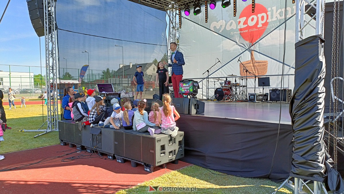 MazoPiknik w Lelisie [27.05.2023] - zdjęcie #26 - eOstroleka.pl