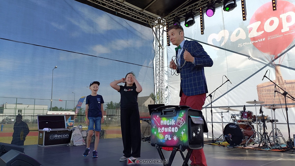 MazoPiknik w Lelisie [27.05.2023] - zdjęcie #23 - eOstroleka.pl