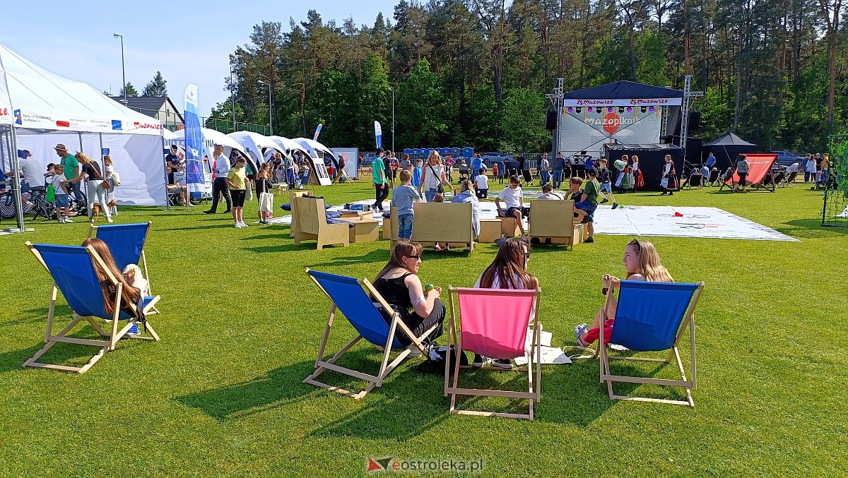 MazoPiknik w Lelisie [27.05.2023] - zdjęcie #15 - eOstroleka.pl