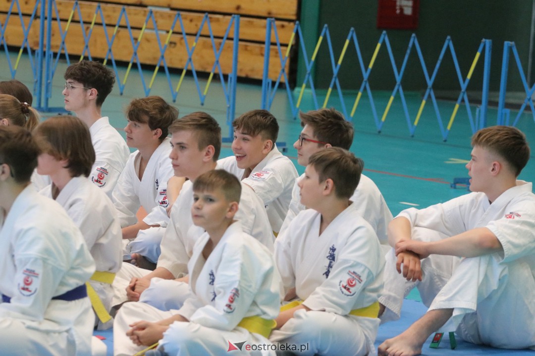 Mistrzostwa MKKK w karate [27.05.2023] - zdjęcie #5 - eOstroleka.pl