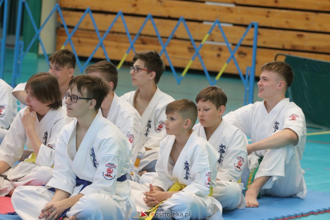 Mistrzostwa MKKK w karate [27.05.2023] - zdjęcie #8 - eOstroleka.pl