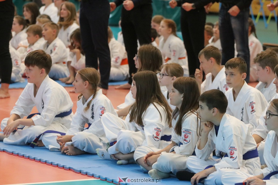 Mistrzostwa MKKK w karate [27.05.2023] - zdjęcie #9 - eOstroleka.pl