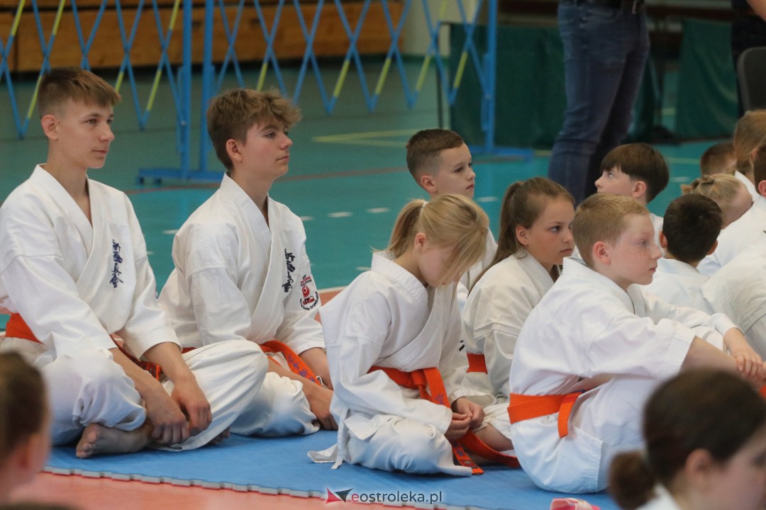 Mistrzostwa MKKK w karate [27.05.2023] - zdjęcie #31 - eOstroleka.pl