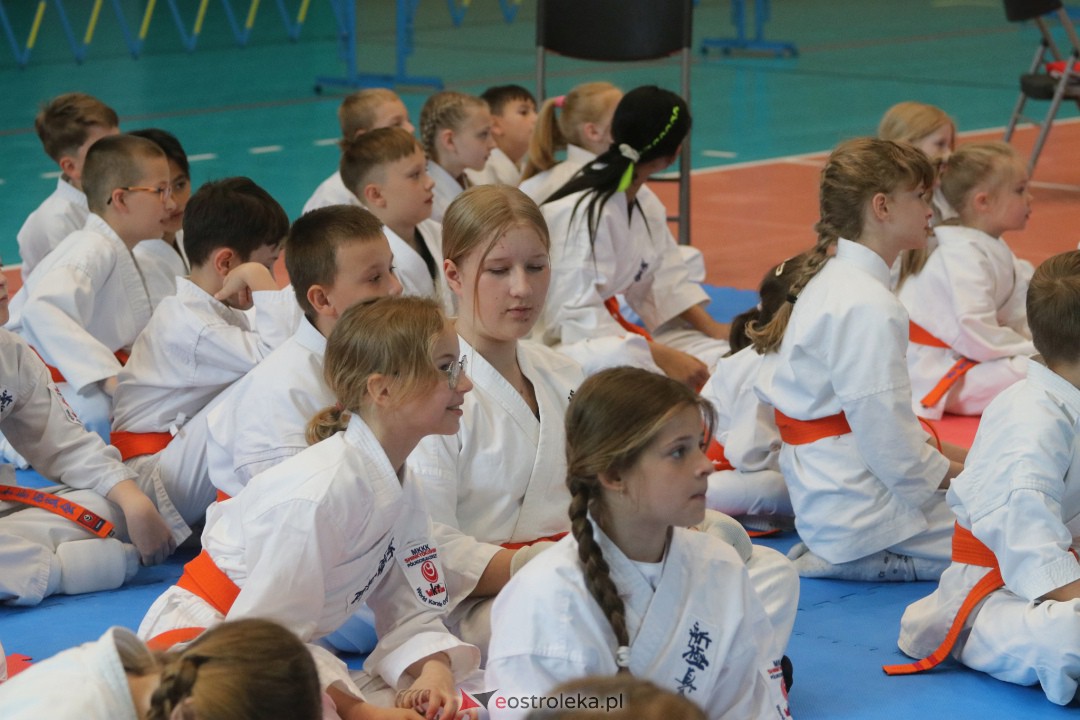 Mistrzostwa MKKK w karate [27.05.2023] - zdjęcie #33 - eOstroleka.pl