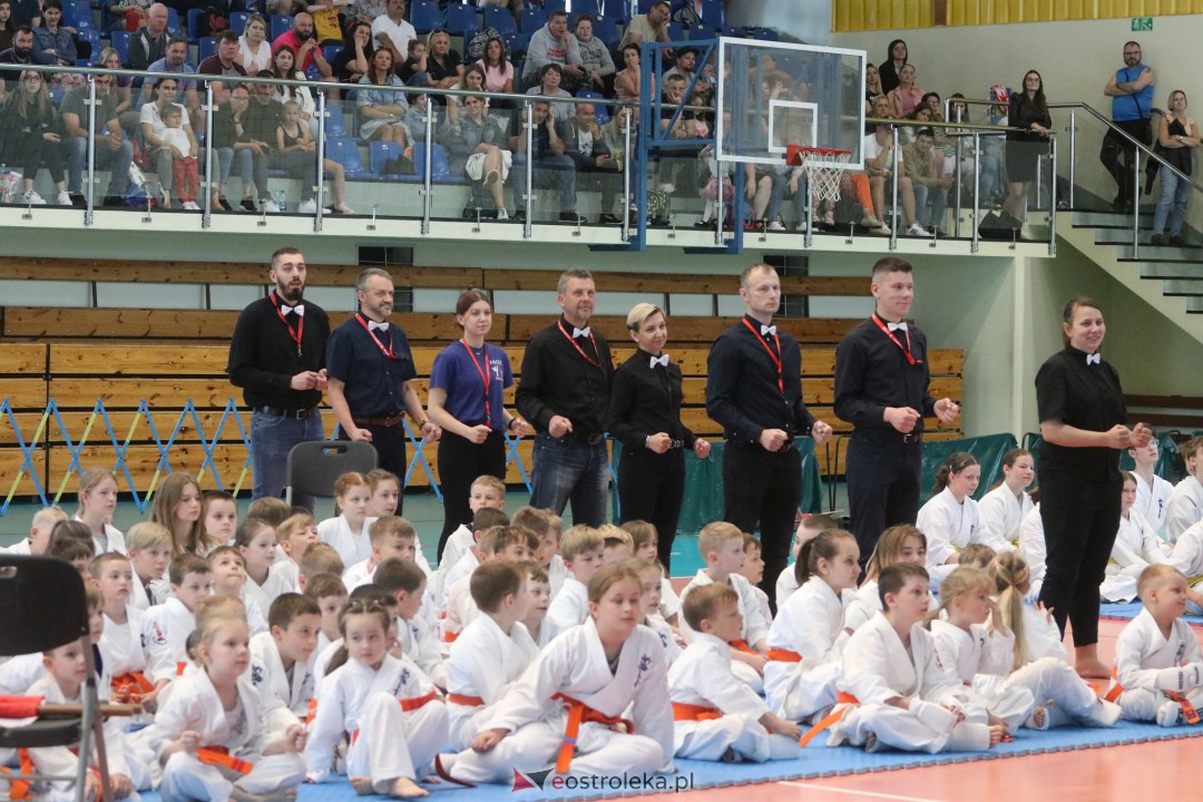 Mistrzostwa MKKK w karate [27.05.2023] - zdjęcie #45 - eOstroleka.pl