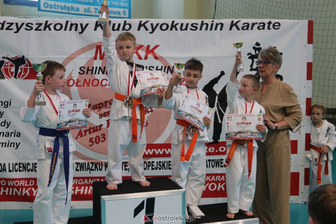 Mistrzostwa MKKK w karate [27.05.2023] - zdjęcie #59 - eOstroleka.pl