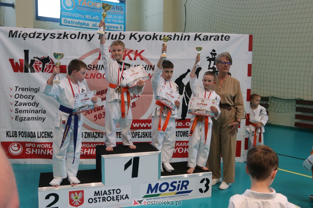 Mistrzostwa MKKK w karate [27.05.2023] - zdjęcie #60 - eOstroleka.pl