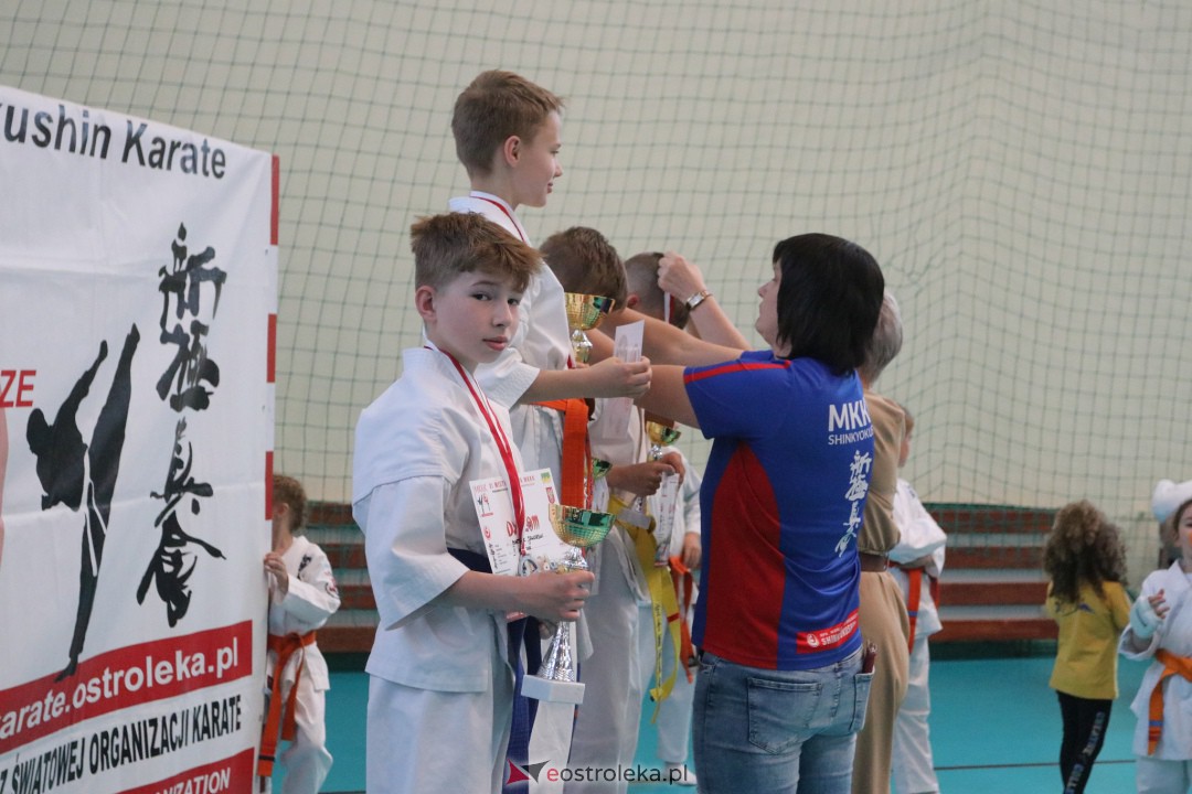 Mistrzostwa MKKK w karate [27.05.2023] - zdjęcie #25 - eOstroleka.pl