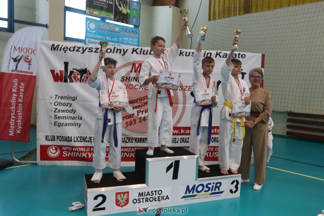 Mistrzostwa MKKK w karate [27.05.2023] - zdjęcie #24 - eOstroleka.pl
