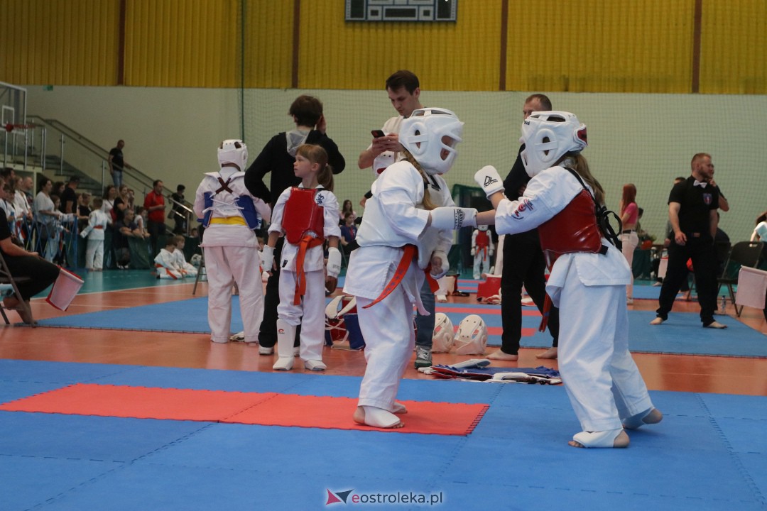 Mistrzostwa MKKK w karate [27.05.2023] - zdjęcie #22 - eOstroleka.pl