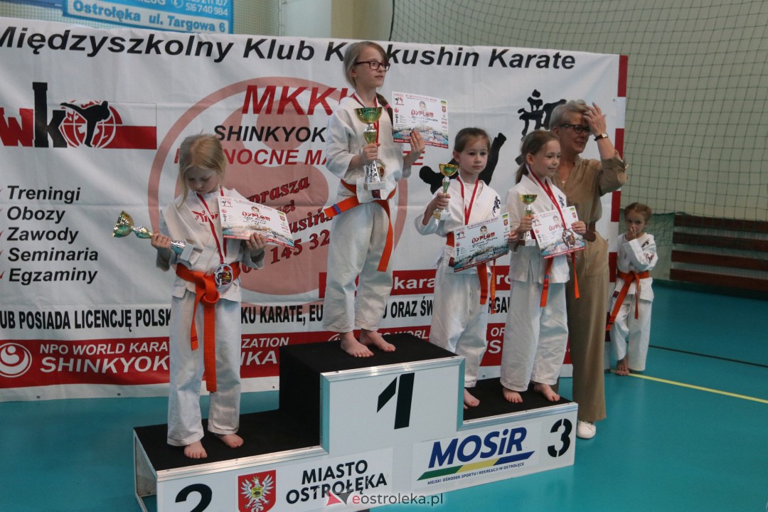 Mistrzostwa MKKK w karate [27.05.2023] - zdjęcie #72 - eOstroleka.pl