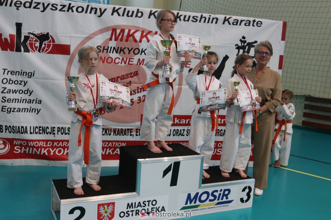Mistrzostwa MKKK w karate [27.05.2023] - zdjęcie #17 - eOstroleka.pl