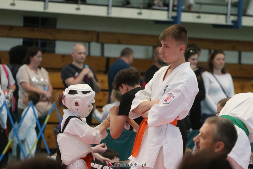 Mistrzostwa MKKK w karate [27.05.2023] - zdjęcie #11 - eOstroleka.pl